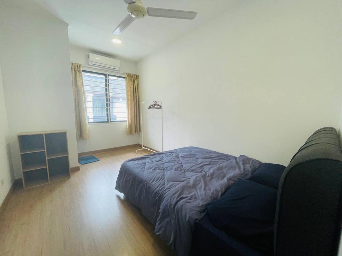 Homestay 3Br Near Setia Alam Shah Alam Kültér fotó