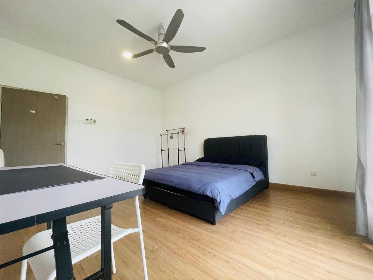 Homestay 3Br Near Setia Alam Shah Alam Kültér fotó