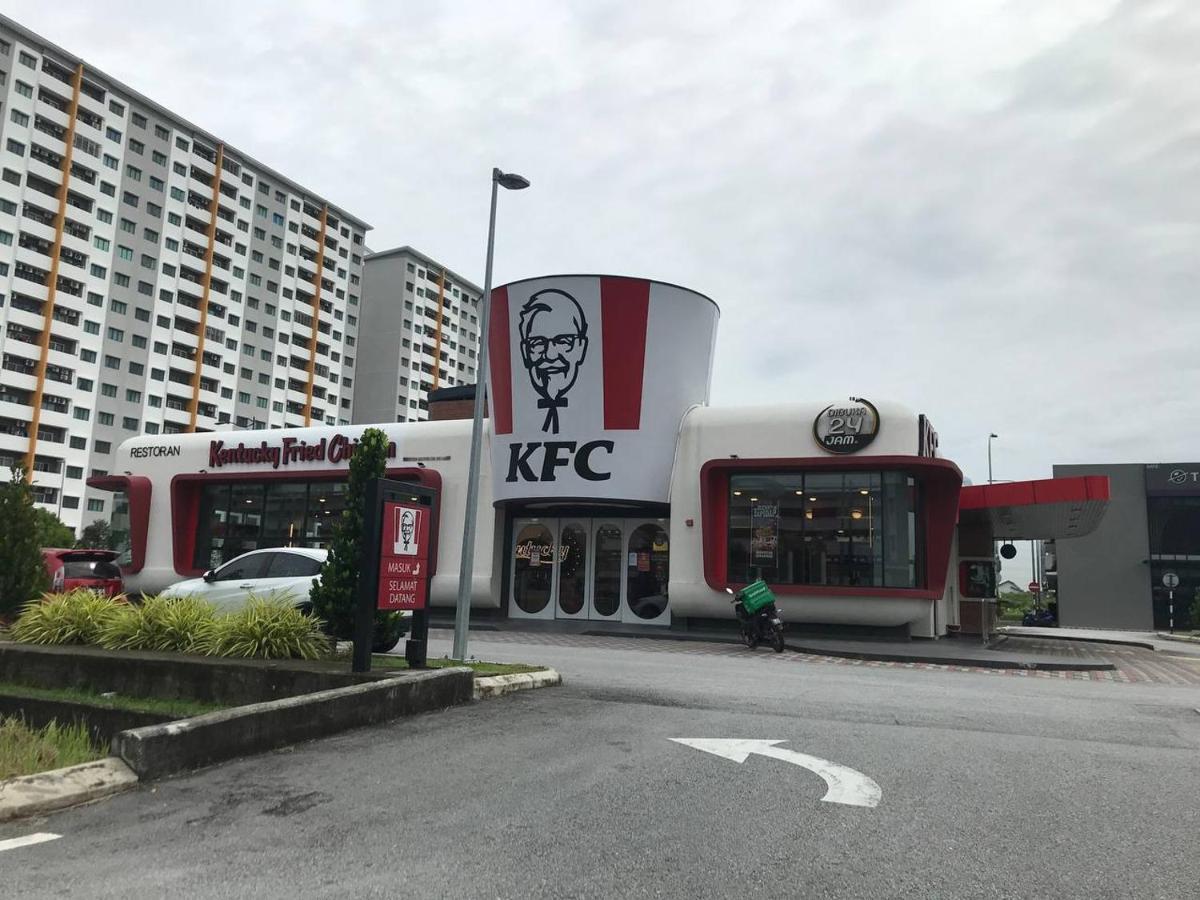 Homestay 3Br Near Setia Alam Shah Alam Kültér fotó